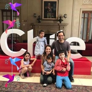 Meet your Posher, Pilar